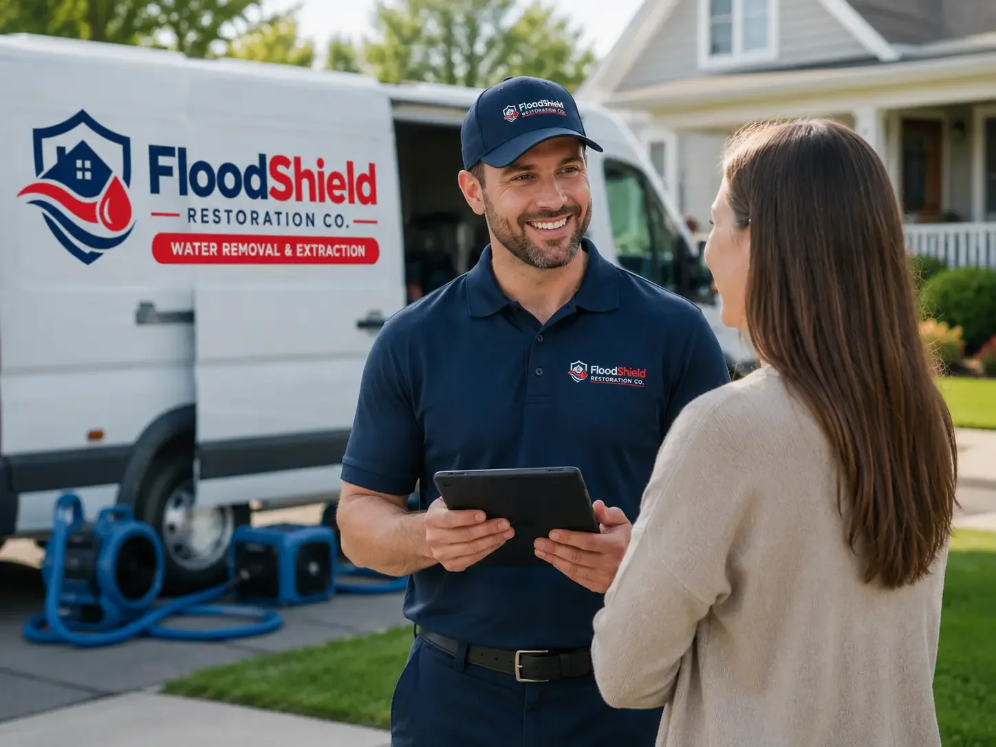 Flood Damage Restoration Moody Afb, GA FAQs